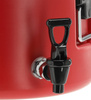 Thermos avec boîtier en plastique, avec robinet, capacité 15 L | YATO YG-09231