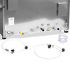 Four mixte électrique Delta 7 GN 1/1, commande électronique, 10,6 kW, 400 V | PROFICHEF PCD311007