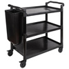 Conteneur pour chariot READY, 33x23x56,5 cm | APS 11946