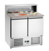 Table réfrigérée à pizza 900T2 | BARTSCHER 200358