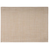 Set de table TIRA, PVC, beige clair, 45x33x0.1 cm | APS 60525