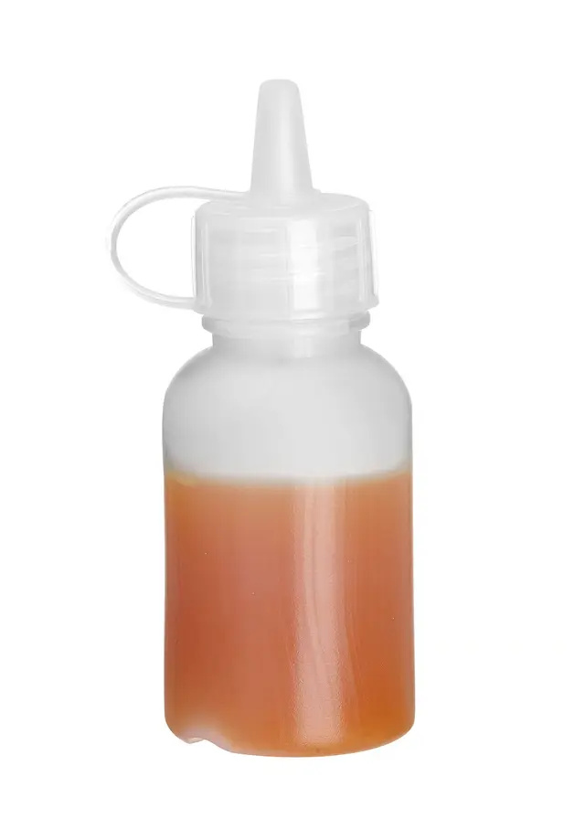 Distributeur de sauces mini, capacité 30 ml - lot de 4 pcs | HENDI 557891