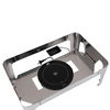 Chafing dish EASY INDUCTION, avec couvercle à fenêtre en verre, GN 1/1, 9 l | APS 12322