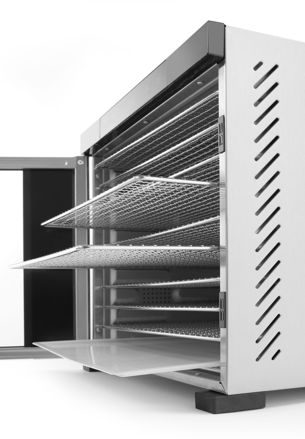 Déshydrateur alimentaire Profi Line 10 plateaux, 10 grilles, 1 kW | HENDI 229026