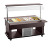Chariot buffet réfrigéré Kids K4110-150W | BARTSCHER 125540V1
