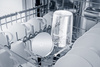 Récipient en verre pour lait 0,5 L | JURA 72570
