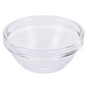 Bol en verre, 25 ml, diamètre 5,5 cm | CONTACTO 2709/060