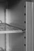 Armoire réfrigérée vitrée 650 l | YATO YG-05225