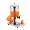 Distributeur de jus INOX STAR 8 L | APS 10795