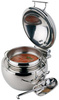 Marmite pour réchaud de table GLOBE, 48x45x45 cm, 10 l | APS 12399