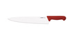 Couteau de Chef - 31 cm, rouge | GIESSER MESSER 8455 31 r