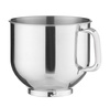 Mixeur planétaire Blackbolt, 7 l, cuve amovible, pâtes légères, 1,5 kW, 230 V | HENDI 221570