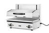 Salamandre électrique, 3,6 kW, grille 59x32 cm | HENDI 264706