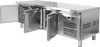 Table réfrigéré 3-portes | YATO YG-05259