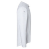 Chemise de cuisine Performance manche longue blanche | KARLOWSKY TM 6-3