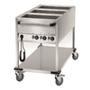 Chariot bain-marie WB3110 | BARTSCHER 200262