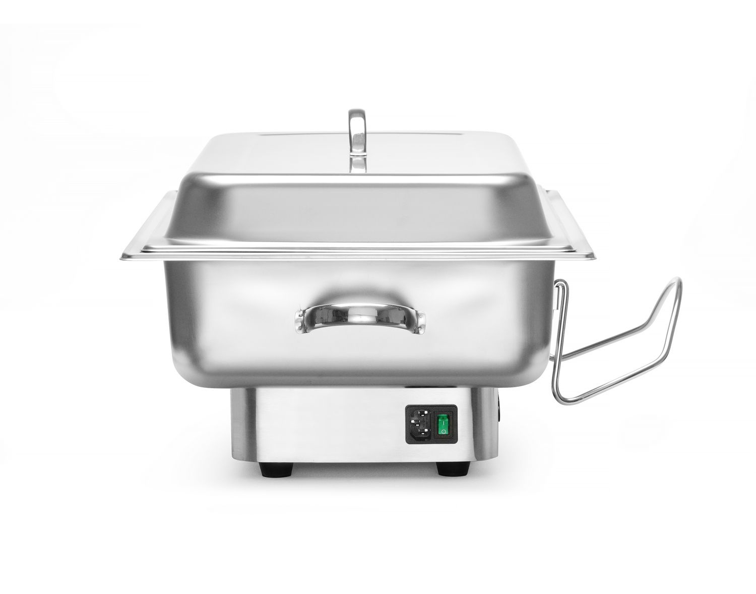 Chauffe-plat électrique Kitchen Line GN 1/1 POLLINA | HENDI 204900