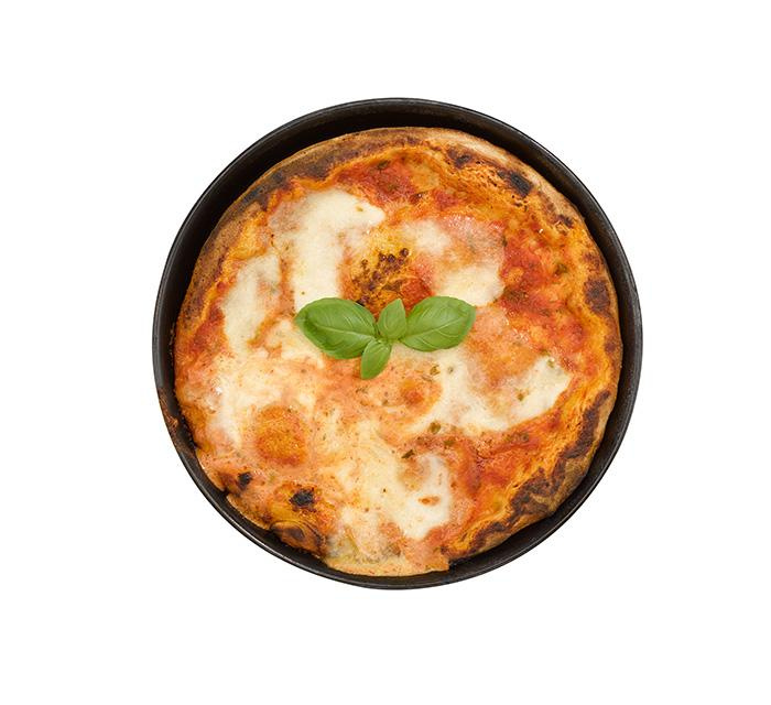 Support pour 4 plaques à pizza jusqu’à Ø 28 cm | APS 73515