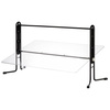 Protection de buffet, structure noire, 93x53x50,5 cm | APS 98120