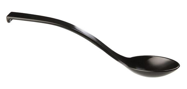 Cuillères de service pour amuse-bouches, lot de 6 pièces, 23 cm | APS 88628