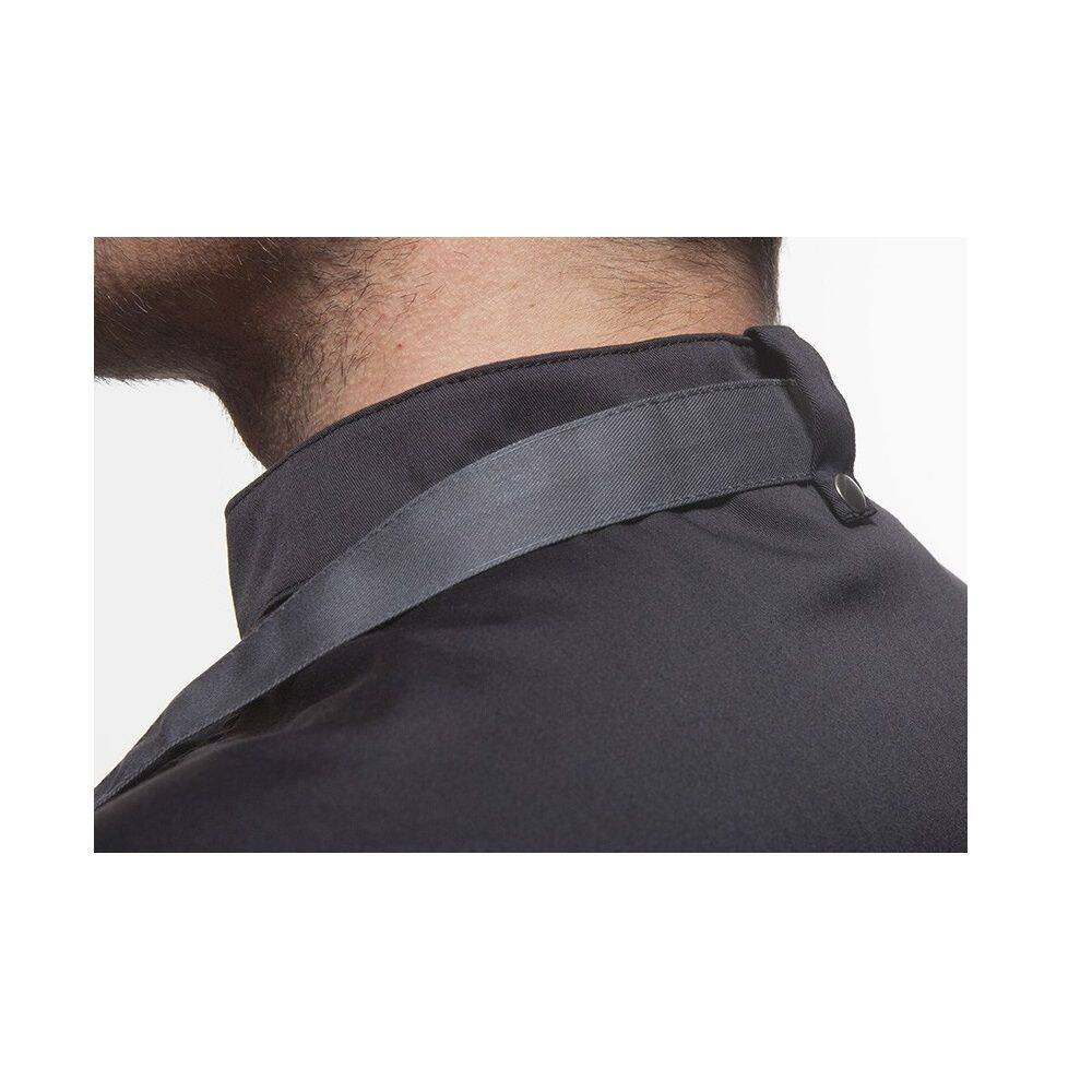 Sweat de cuisine homme Noah noir | KARLOWSKY JM 25-1