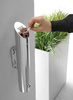 Cendrier mural | HENDI 440216