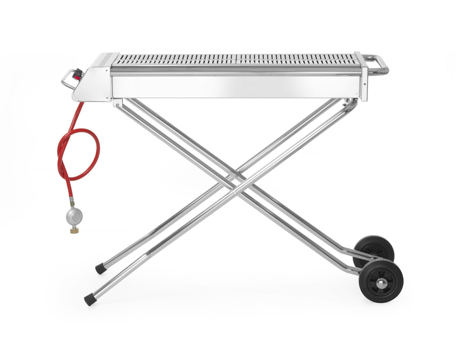 Grill à gaz Xenon-Pro, 86x26 cm grille, 7,5 kW | HENDI 148105