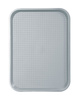 Plateau en polypropylène gris | HENDI 878903