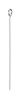 Brochette pour chachlyk – lot de 6 pièces | HENDI 170120