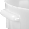 Récipient alimentaire rond - 20 L | YATO YG-00517