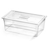 Récipient GN 1/1 20 cm en polycarbonate, 26 l | FORGAST FG06720
