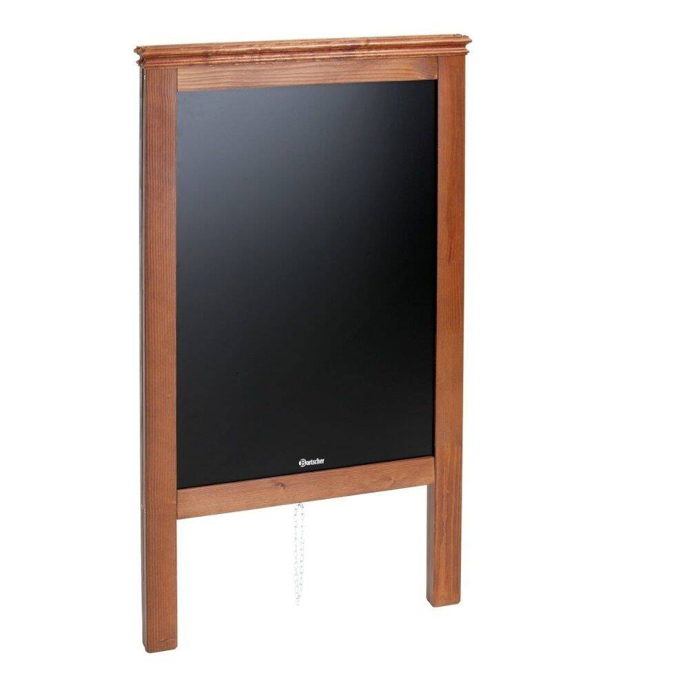 Tableau de menu sur pied | BARTSCHER 181137