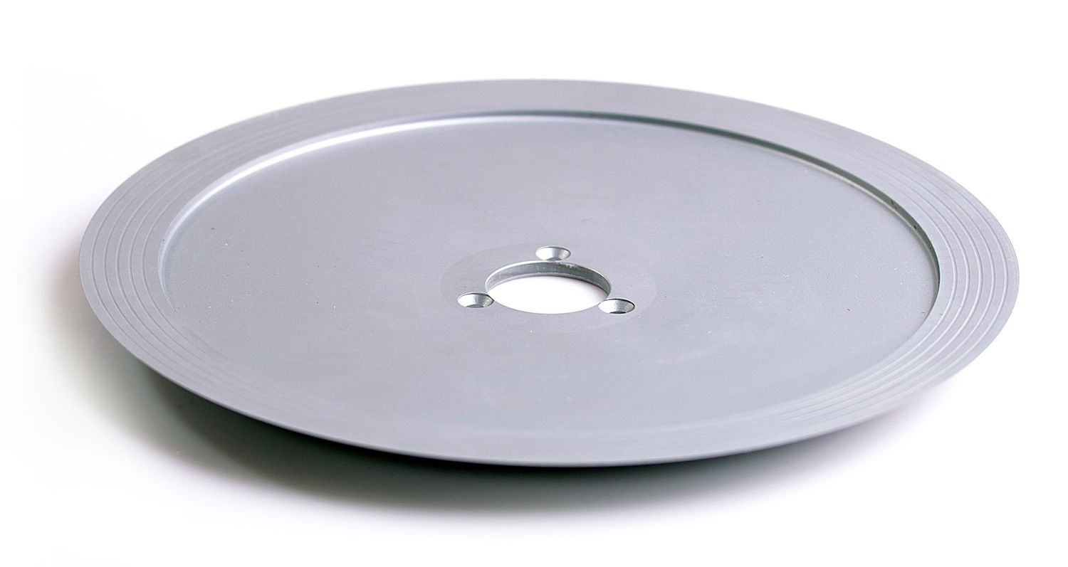 Couteau téflon antiadhésif pour trancheuses, 22 cm | HENDI 975732