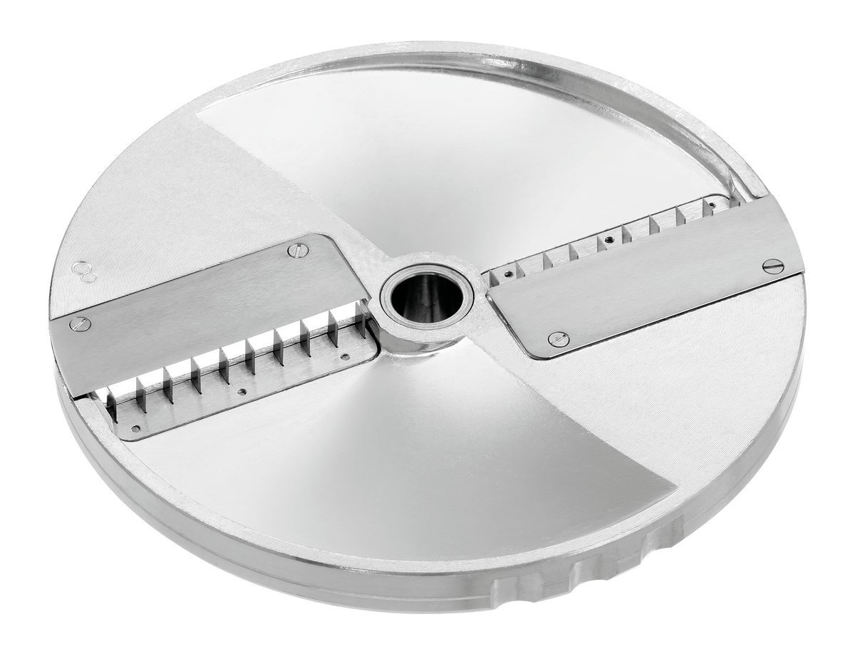 Disque à julienne DQ8 pour coupe-légumes | BARTSCHER 120334