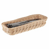 Panier à couverts ECONOMIC, beige clair, 27x10x5 cm | APS 40131