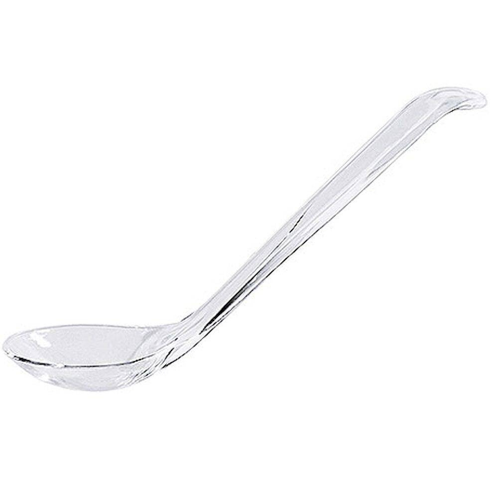 Cuillère en plastique pour récipient à moutarde, 10 cm | CONTACTO 666/100