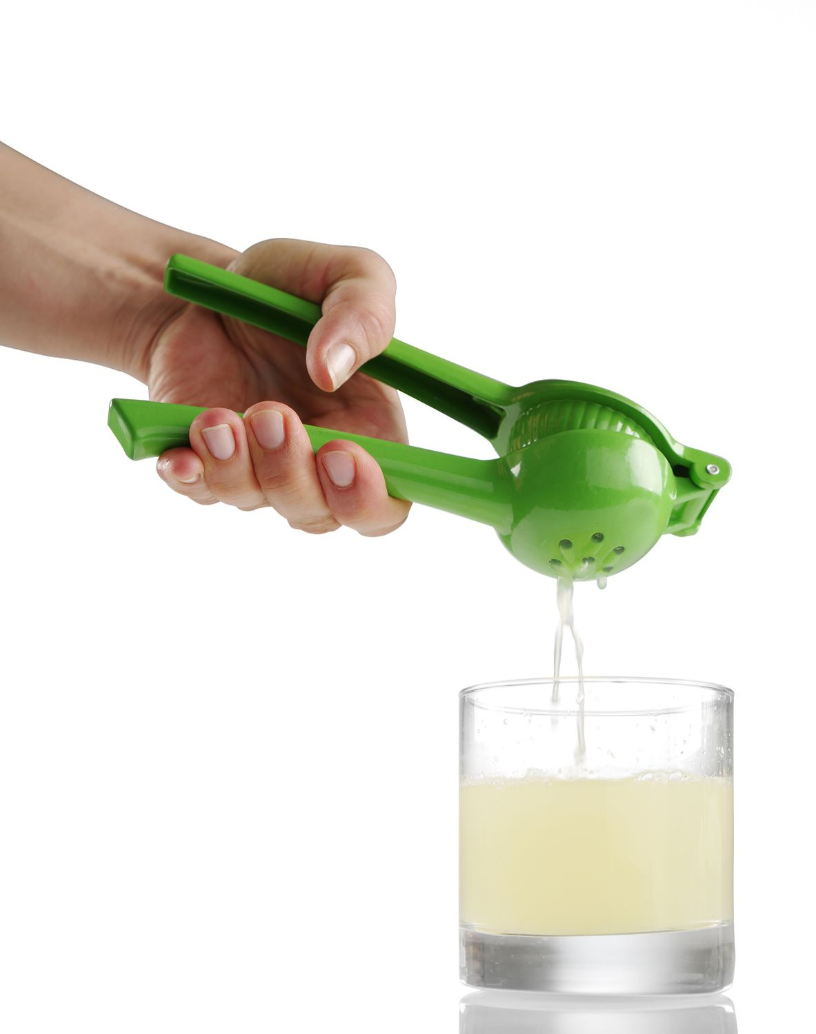 Presse-citron vert pour limes - vert | BARUP 592045