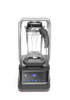Blender de bar avec caisson d’insonorisation, 2,5 l, 1,68 kW, 8350-24800 tr/min | HENDI 230695
