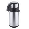 Thermos en acier avec pompe, 3 l, diamètre 15 cm | CONTACTO 5166/300
