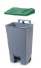 Poubelle 120 l, | HENDI 873458