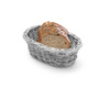 Panier à pain mélangé 19x12 cm | HENDI 426760
