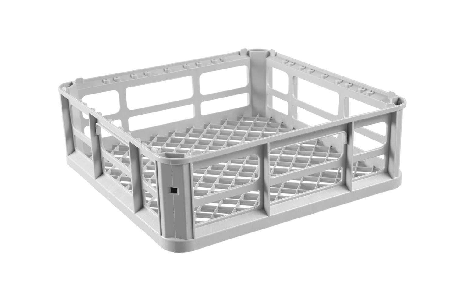 Lave-verres professionnel, panier 40x40 cm, 2,8 kW, 230 V | HENDI 230299