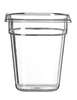Récipient GN 1/6 prof. 20 cm en polycarbonate | HENDI 861707