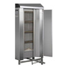 Porte droite pour gyros MU GD-4, hauteur 84 cm, neuf | POTIS PT0355