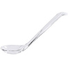Cuillère en plastique pour récipient à moutarde, 10 cm | CONTACTO 666/100