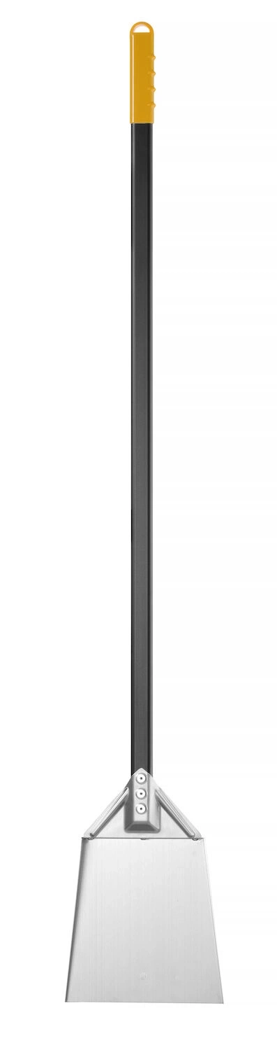 Pelle à cendres pour four à pizza, longueur 132 cm, pelle 32x21,5 cm | HENDI 618196