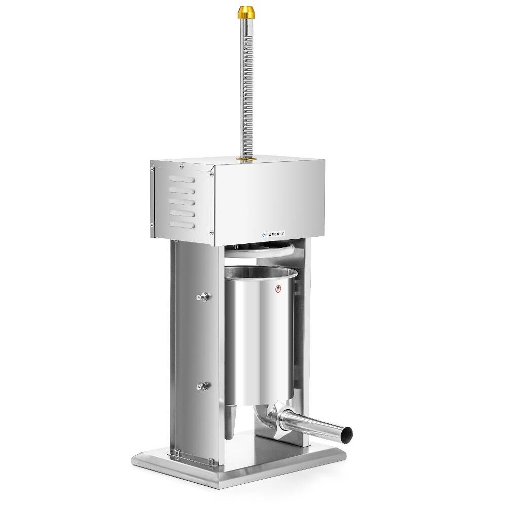 Poussoir électrique à saucisses, 10 l, 120 W, 230 V | FORGAST FG10610