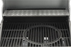 Grill à gaz 3+1 | YATO YG-20015