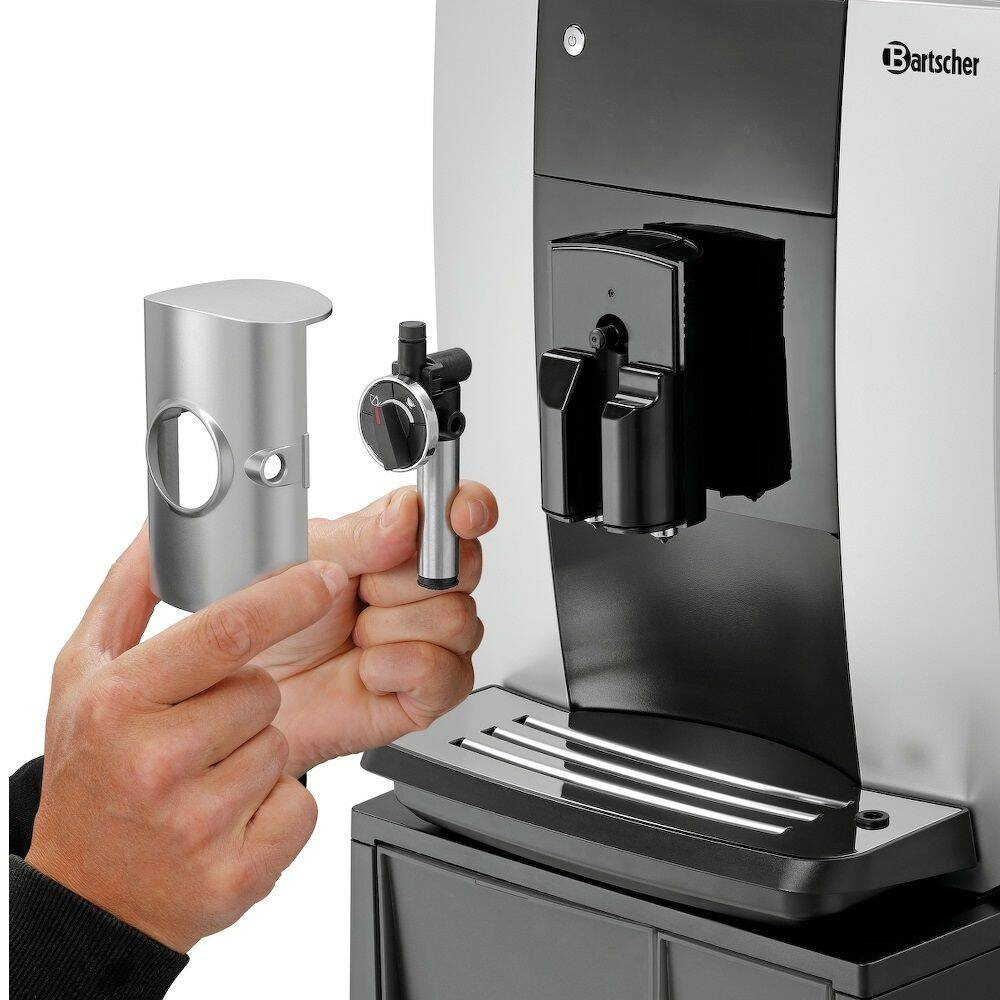 Machine à café expresso Easy Black 250 | BARTSCHER 190080