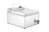 Friteuse à beignets, électrique, 12 l, 3,5 kW | HENDI 205914